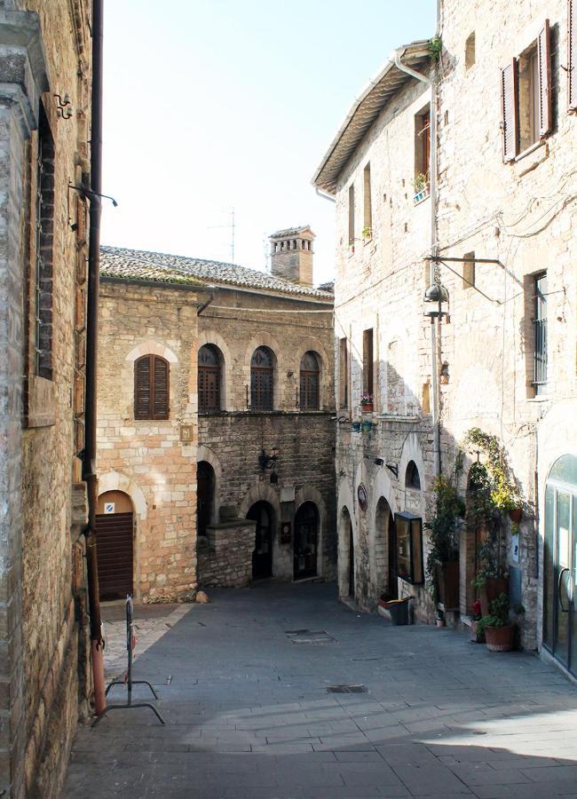 Via Giotto, 5 Apartment Assisi Exterior foto