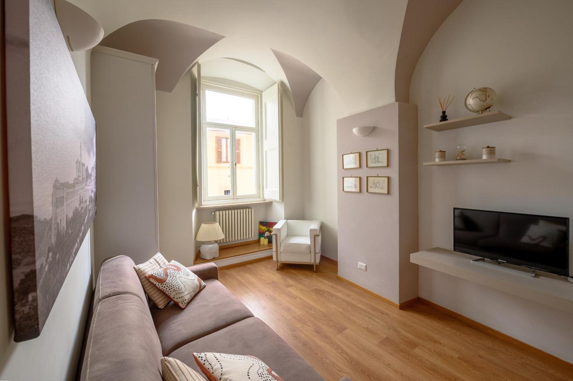 Via Giotto, 5 Apartment Assisi Exterior foto