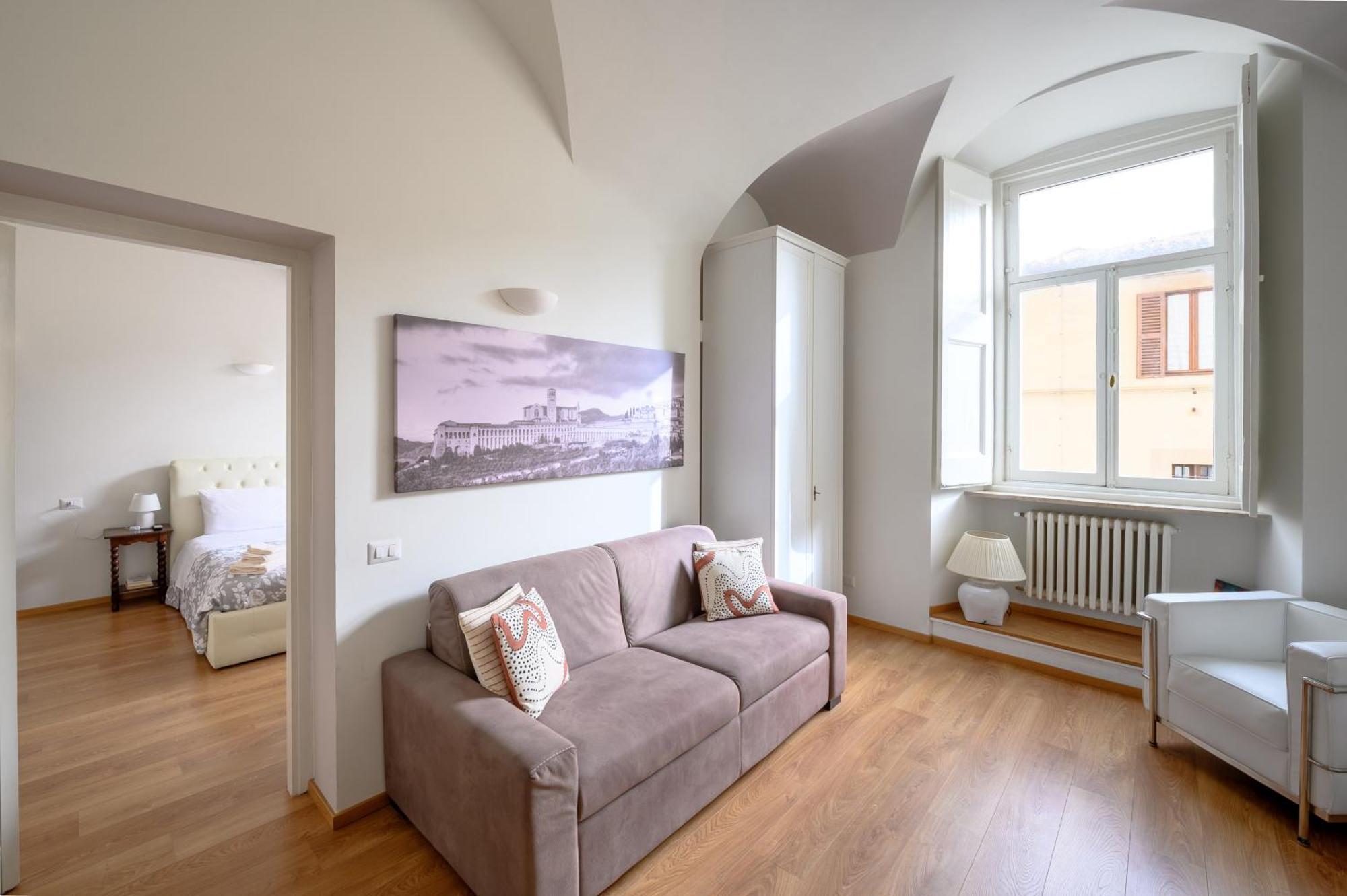 Via Giotto, 5 Apartment Assisi Exterior foto