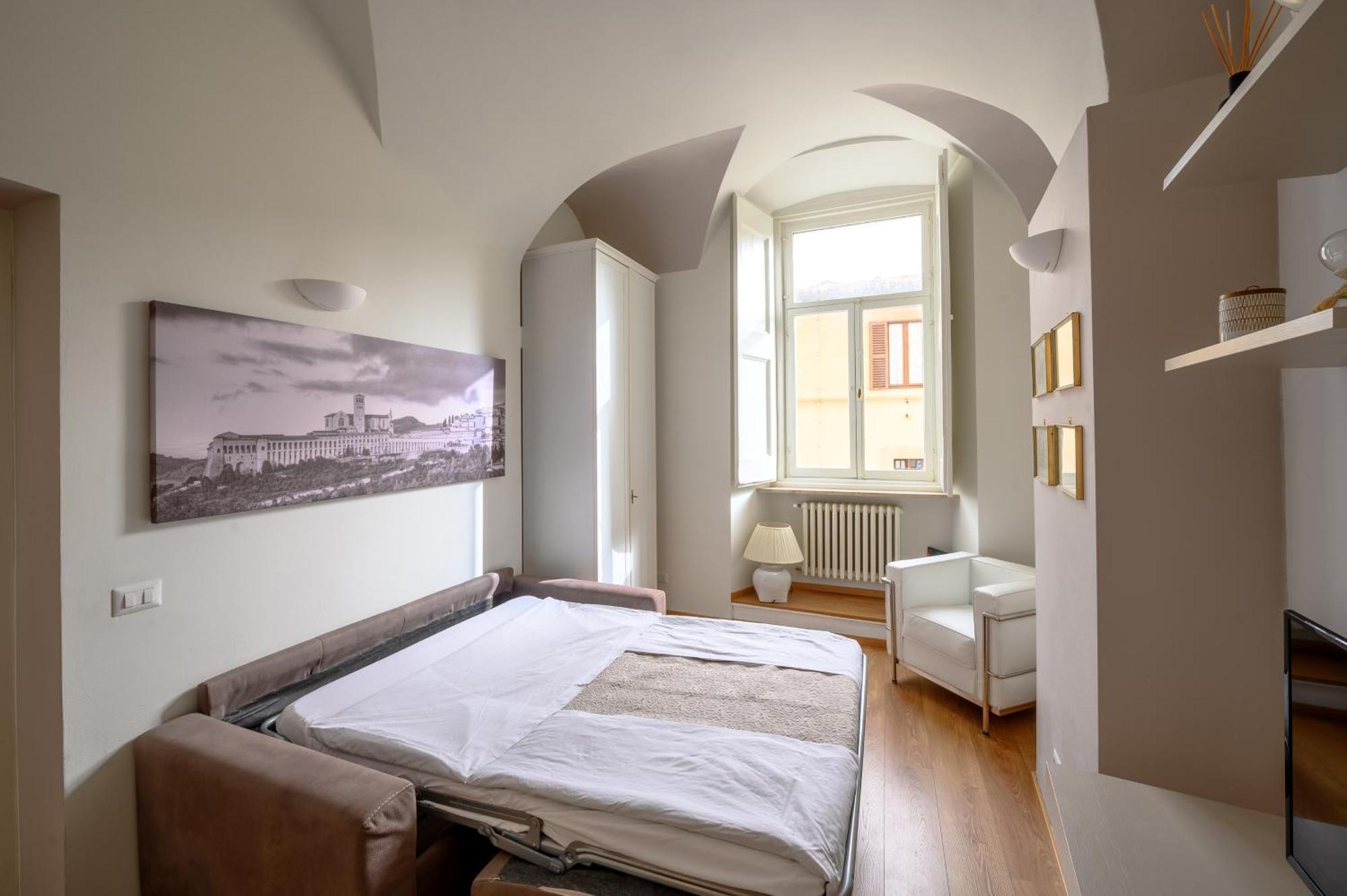 Via Giotto, 5 Apartment Assisi Exterior foto
