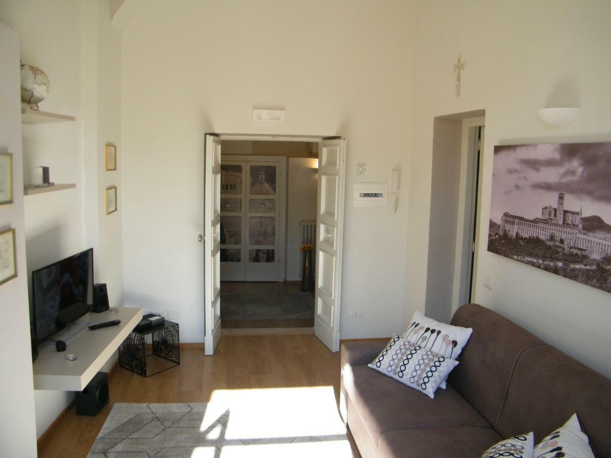 Via Giotto, 5 Apartment Assisi Exterior foto